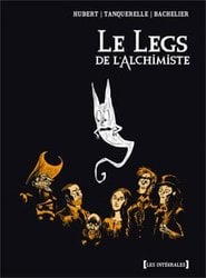 LEGS DE L'ALCHIMISTE, LE -  L'INTÉGRALE