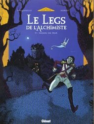 LEGS DE L'ALCHIMISTE, LE -  LEONORA VON STOCK 02