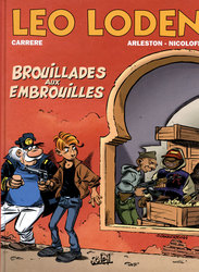 LEO LODEN -  BROUILLADES AUX EMBROUILLES 23