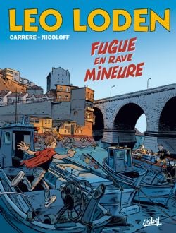 LEO LODEN -  FUGUE EN RACE MINEURE 26