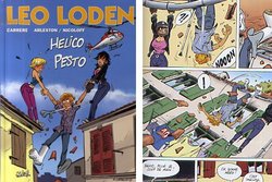 LEO LODEN -  HELICO PESTO 17