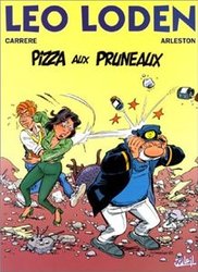 LEO LODEN -  PIZZA AUX PRUNEAUX 06