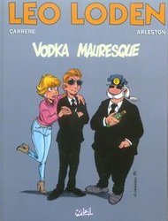 LEO LODEN -  VODKA MAURESQUE 08