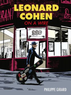LEONARD COHEN -  ON A WIRE (V.A.)