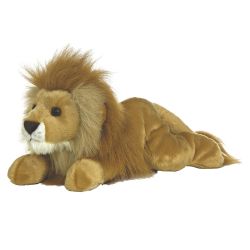 LEONARDUS LE LION (30 CM) -  FLOPSIE