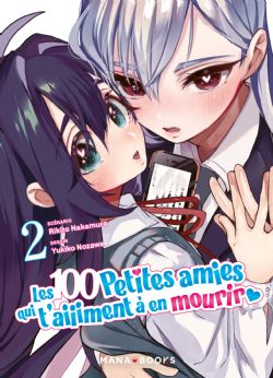 LES 100 PETITES AMIES QUI T'AIIIMENT À EN MOURIR -  (V.F.) 02