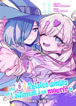 LES 100 PETITES AMIES QUI T'AIIIMENT À EN MOURIR -  (V.F.) 11