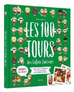 LES 100 TOURS DES LUTINS FARCEURS -  (V.F.)