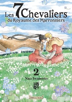 LES 7 CHEVALIERS DU ROYAUME DES MARRONIERS -  (V.F.) 02