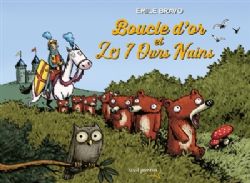 LES 7 OURS NAINS -  BOUCLE D'OR ET LES 7 OURS NAINS (V.F.)