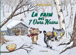 LES 7 OURS NAINS -  LA FAIM DES 7 OURS NAINS (V.F.)