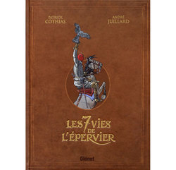 LES 7 VIES DE L'ÉPERVIER -  INTÉGRALE (ÉDITION DE LUXE NOIR & BLANC)