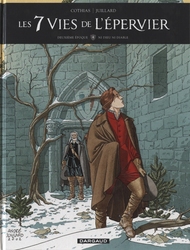 LES 7 VIES DE L'ÉPERVIER -  NI DIEU NI DIABLE (NOUVELLE ÉDITION) -  DEUXIEME EPOQUE 04