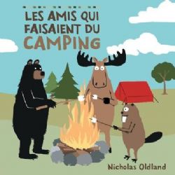LES AMIS QUI FAISAIENT DU CAMPING -  (V.A.)