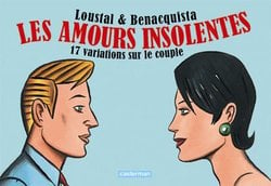 LES AMOURS INSOLENTES