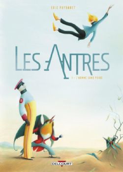 LES ANTRES -  L'HOMME SANS POID (V.F.) 01