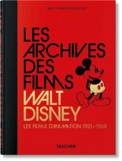 LES ARCHIVES DES FILM WALT DISNEY -  LES FILMS D'ANIMATION 1921–1968 (V.F.) 01