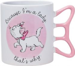 LES ARISTOCHATS -  TASSE EN CÉRAMIQUE 