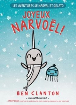 LES AVENTURES DE NARVAL ET GELATO -  JOYEUX NARVOËL! (V.F.) 05