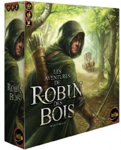 LES AVENTURES DE ROBIN DES BOIS (FRANÇAIS)