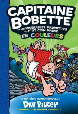 LES AVENTURES DU CAPITAINE BOBETTE -  ET LES MISÉRABLES MAUVIETTES DU P'TIT COIN MAUVE (V.F.) -  EN COULEUR 08