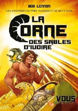 LES AVENTURES DU PYRO-BARBARE ET DE BILLY DANS -  LA CORNE DES SABLES D'IVOIRE(V.F.) 02