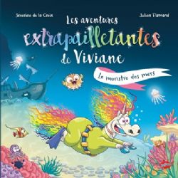 LES AVENTURES EXTRAPAILLETANTES DE VIVANE -  LE MONSTRE DES MERS (V.F.) 03