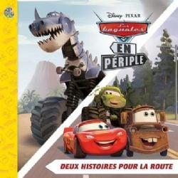 LES BAGNOLES -  EN PÉRIPLE : DEUX HISTOIRES POUR LA ROUTE (V.F.) -  LES PETITS CLASSIQUES