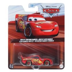 LES BAGNOLES -  FLASH MCQUEEN 1/64