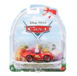 LES BAGNOLES -  LIGHTNING MCQUEEN AS EASTER BUGGY 1/55 -  COLLECTION DE PÂQUES