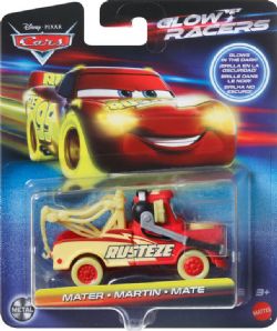 LES BAGNOLES -  MATER 1/55 -  GLOW RACERS