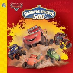 LES BAGNOLES -  RADIATOR SPRINGS 500 (V.F.) -  LES PETITS CLASSIQUES