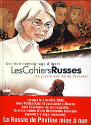 LES CAHIERS RUSSES