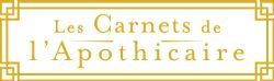 LES CARNETS DE L'APOTHICAIRE -  (V.F.) 15