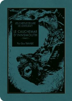 LES CHEFS-D'ŒUVRE DE LOVECRAFT -  (V.F.) -  LE CAUCHEMAR D'INNSMOUTH 02