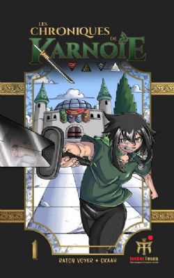 LES CHRONIQUES DE KARNOIE -  (V.F.) 01