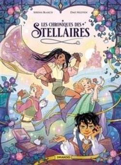 LES CHRONIQUES DES STELLAIRES (V.F.)