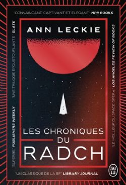 LES CHRONIQUES DU RADCH -  INTÉGRALE (V.F.)