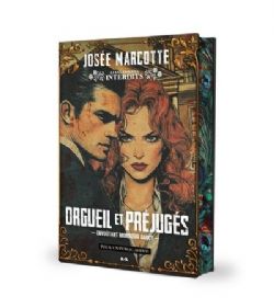 LES CLASSIQUES INTERDITS -  ORGUEIL ET PRÉJUGÉS : ENVOÛTANT MONSIEUR DARCY (V.F.)