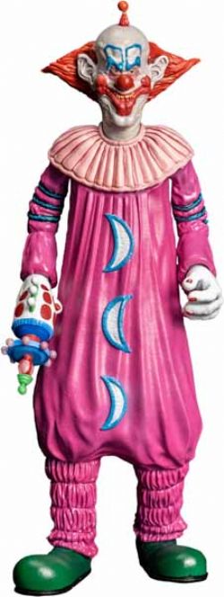 LES CLOWNS TUEURS VENUS D'AILLEURS -  FIGURINE DE SLIM (20 CM)