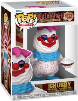 LES CLOWNS TUEURS VENUS D'AILLEURS -  FIGURINE POP! EN VINYLE DE CHUBBY (10 CM) 1622