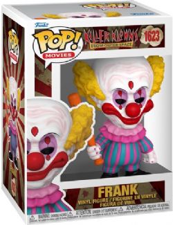 LES CLOWNS TUEURS VENUS D'AILLEURS -  FIGURINE POP! EN VINYLE DE FRANK (10 CM) 1623