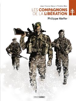 LES COMPAGNONS DE LA LIBÉRATION -  PHILIPPE KIEFER