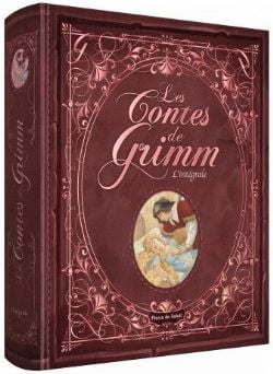 LES CONTES DE GRIMM L'INTÉGRALE