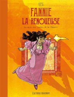 LES CONTES DE LA PIEUVRE -  FANNIE LA RENOUEUSE (V.F.)