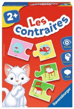 LES CONTRAIRES -  LES CONTRAIRES