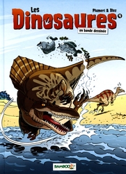 LES DINOSAURES EN BANDE DESSINÉE -  (V.F.) 04