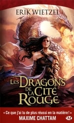 LES DRAGONS DE LA CITE ROUGE -  (V.F.)