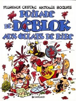 LES DÉBLOK -  POILADE DE DEBLOK AUX ECLATS DE RIRE (V.F.) 02