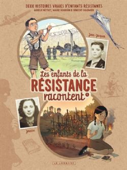 LES ENFANTS DE LA RÉSISTANCE RACONTENT -  JOSETTE & JEAN-JACQUES (V.F.) 01